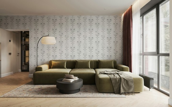 Picture of Tibertius Light Grey - 1105801-02